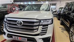 تويوتا لاندكروزر